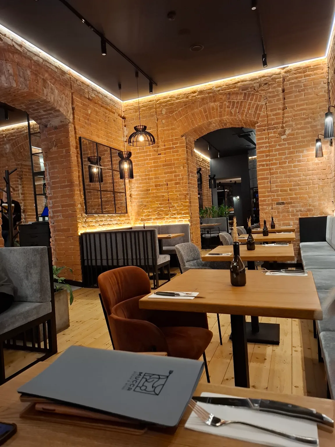 Steakhouse Mucca Kraków | Steak & Wine