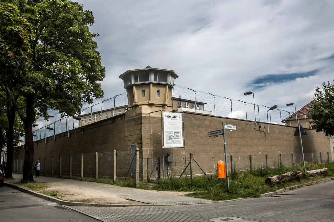 Miejsce Pamięci Narodowej Berlin-Hohenschönhausen