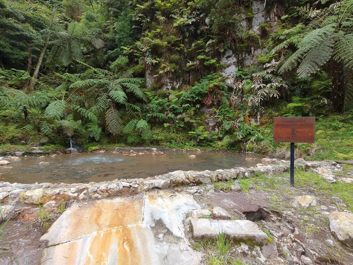 Centro de Interpretação Ambiental da Caldeira Velha