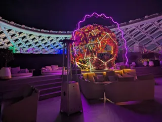 W Lounge Abu Dhabi
