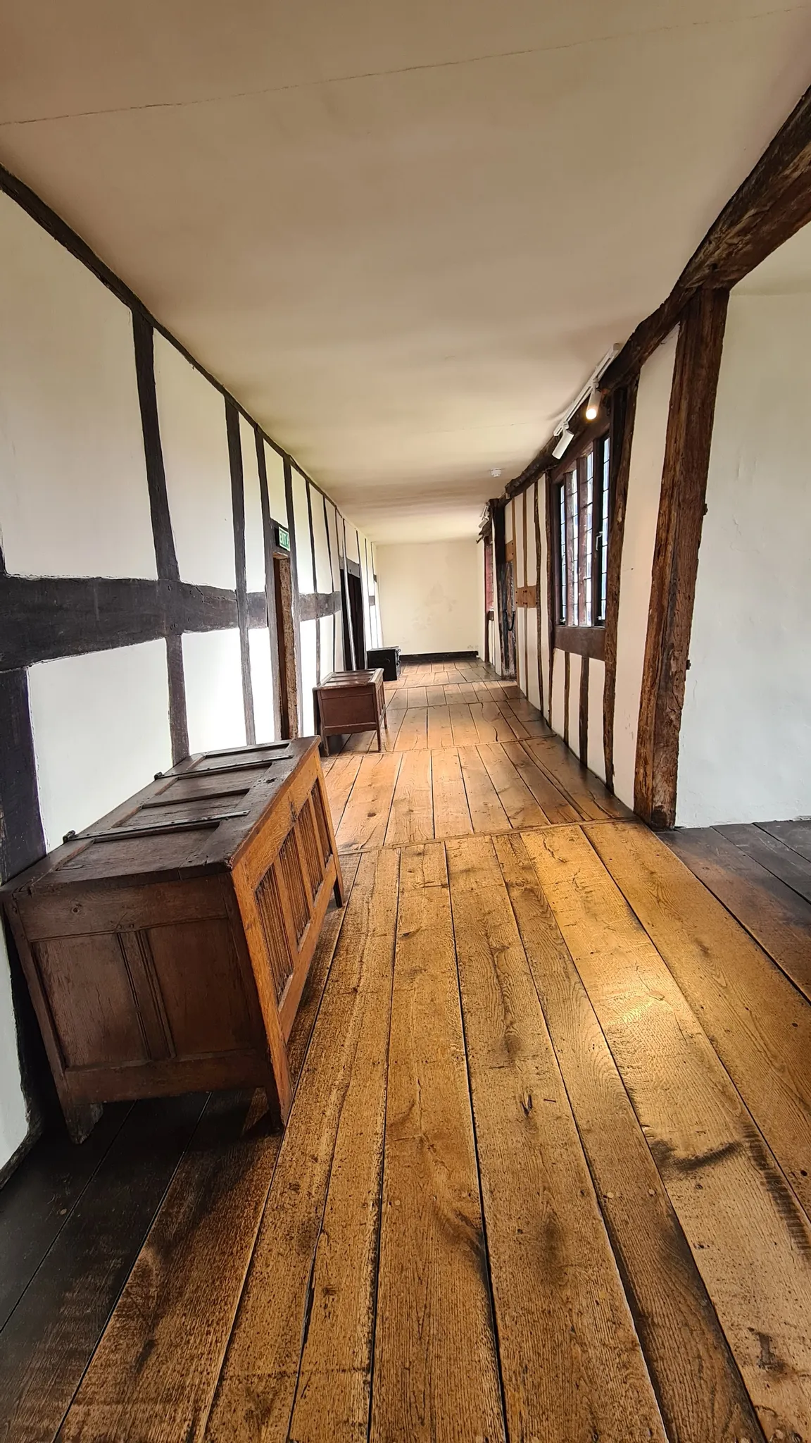 Blakesley Hall Museum
