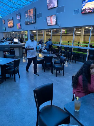 Andretti Indoor Karting & Games Orlando