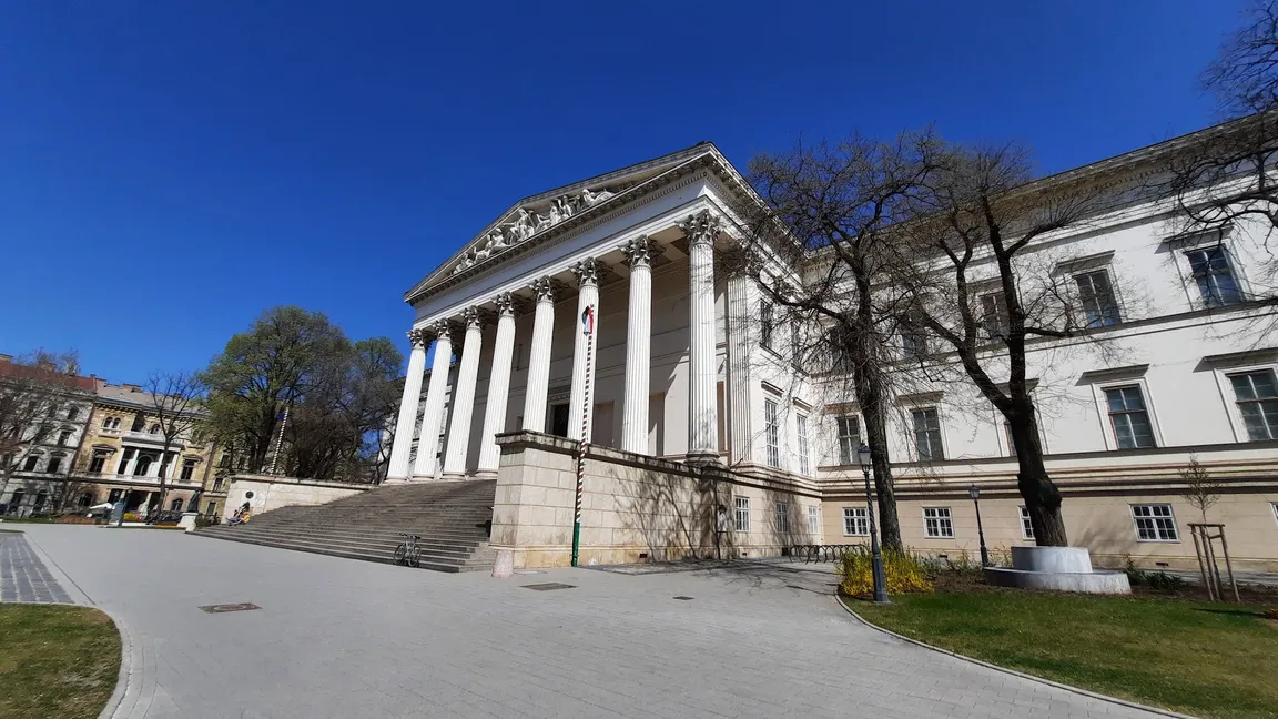 Węgierskie Muzeum Narodowe