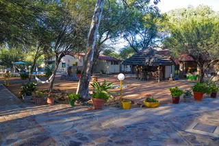 Okondura Hunting & Guest Farm