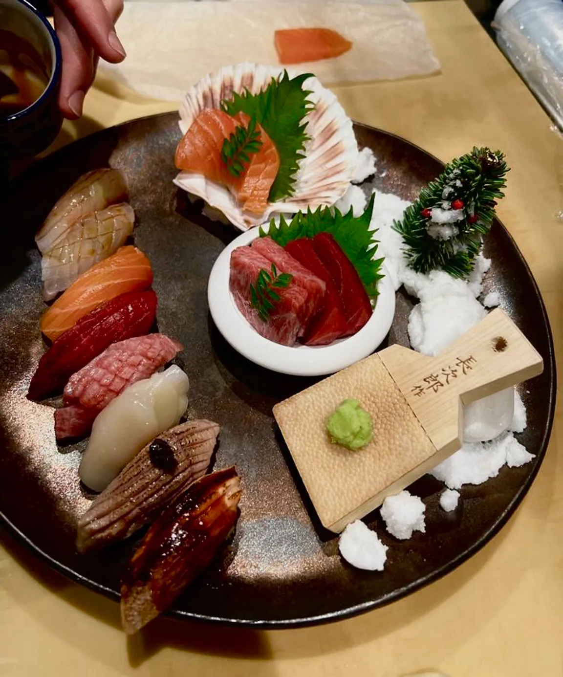 Nami Beef and Reef