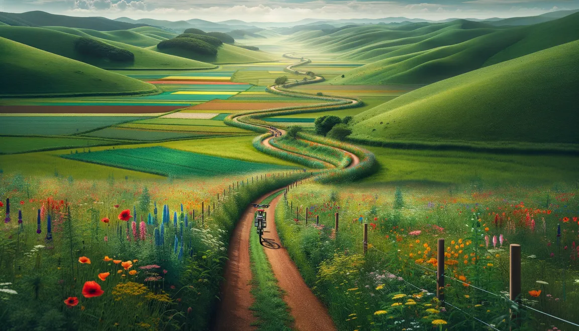 7 scenic cycling trails in Wiltshire for nature lovers
