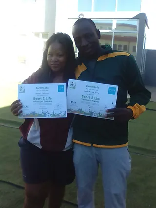Namibia Nature Foundation - NNF
