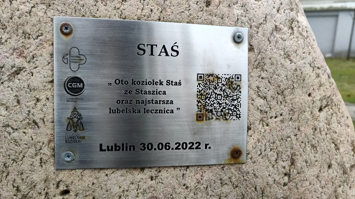 Koziołek Staś