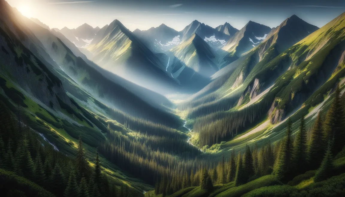 Trip to the Mountains: Places in Poland and Slovakia That You Must See