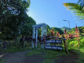 Lambingan Hills