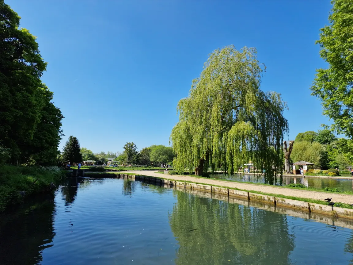 Bibury Trout Farm