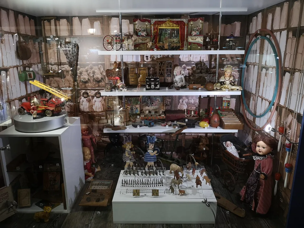 Muzeum Zabawek i Zabawy