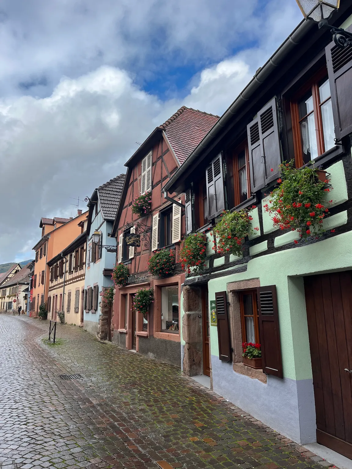 Village médiéval de Bergheim