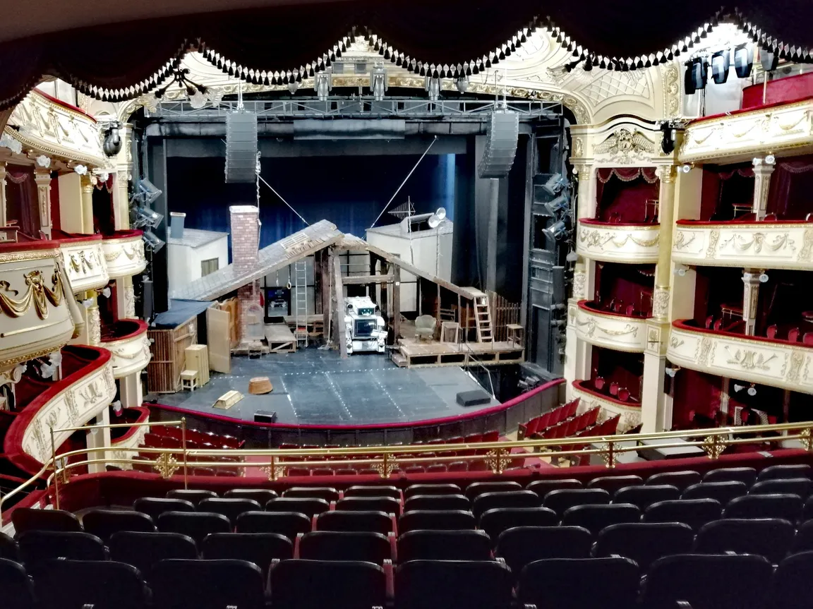 Teatr Komedii w Budapeszcie