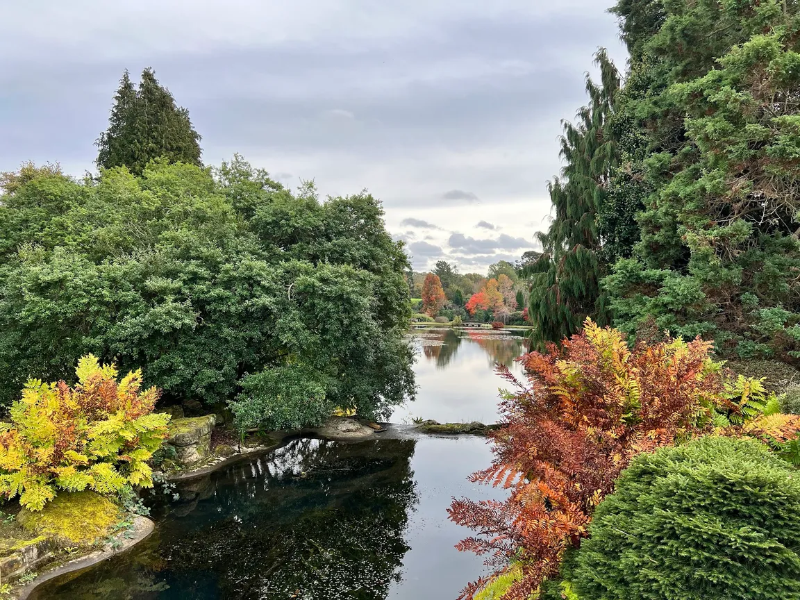 National Trust - Sheffield Park & Garden
