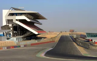 Dubai Autodrome