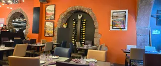 D'Brendelstub - Restaurant Riquewihr, Alsace [JL BRENDEL]