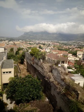 Castello Frangipane