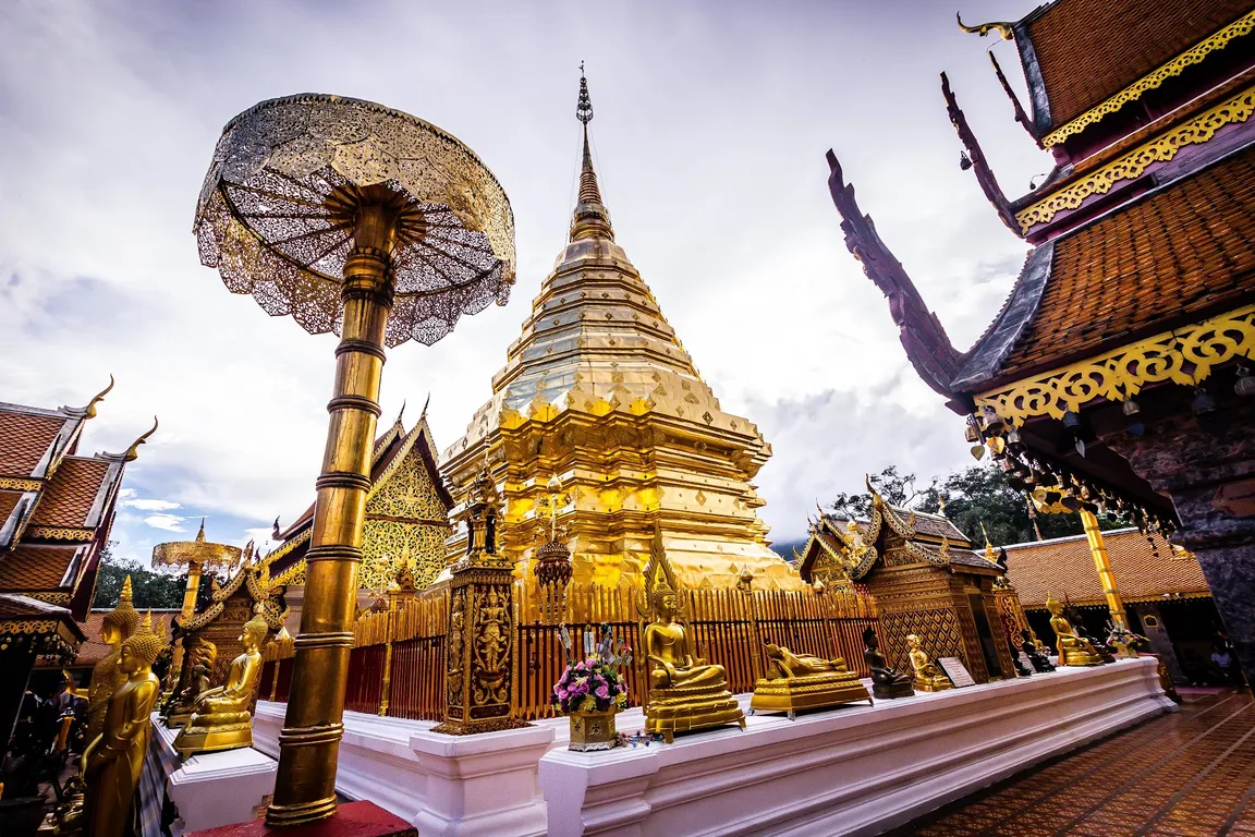 Wat Phra That Doi Suthep