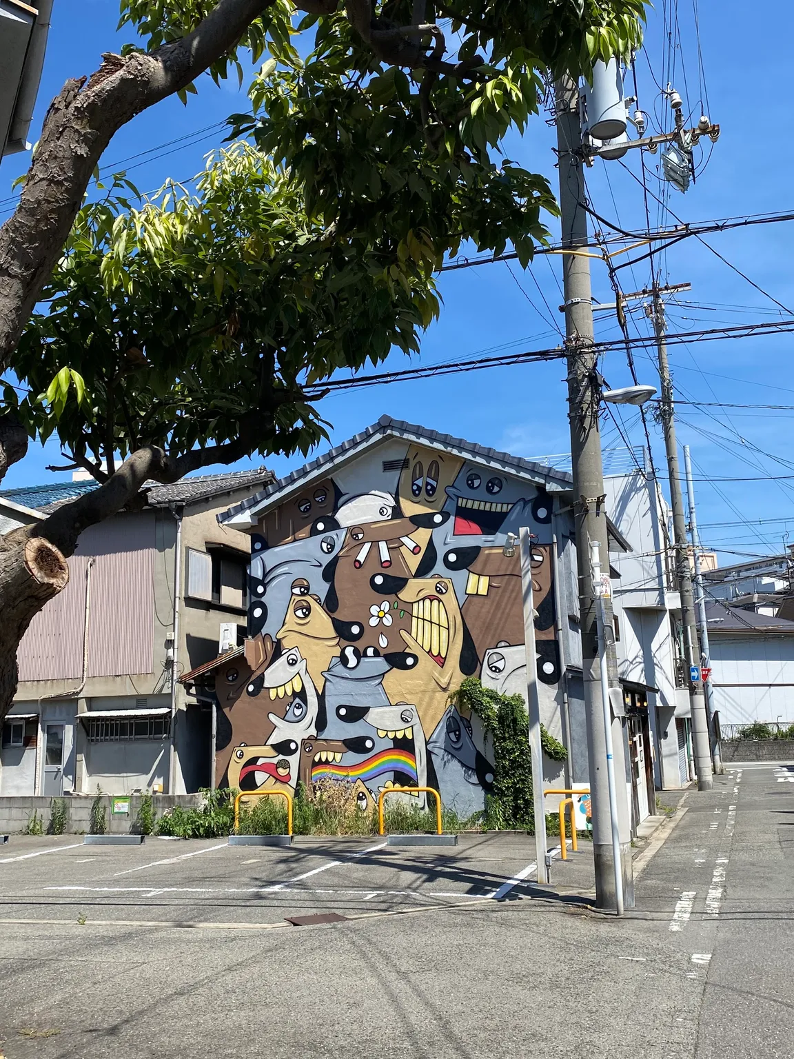 Kitakagaya Wall Art