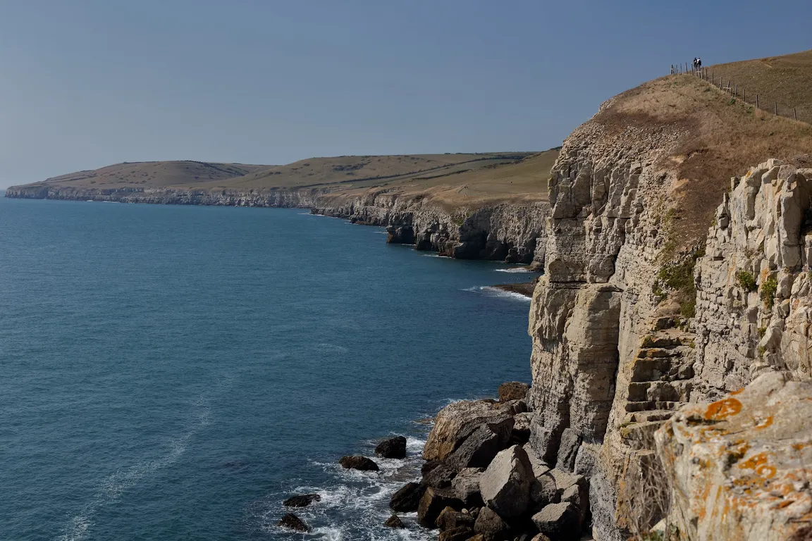 Dancing Ledge