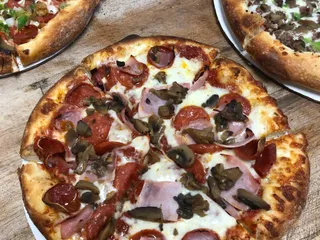 Bob's Pizza Palace Detroit