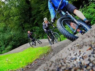 Bikeparcours Ravensburger Straße / Länderöschstraße