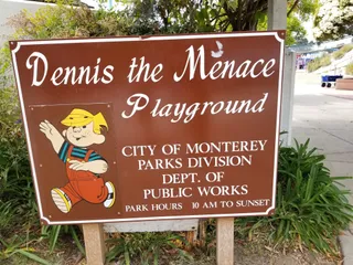 Dennis The Menace Playground