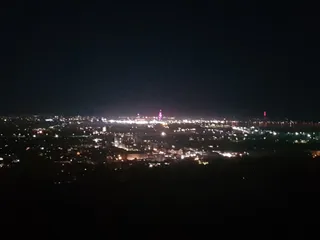 Portsdown Hill Viewpoint