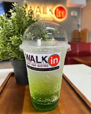 360 Walk In Cafe Rooftop Bar