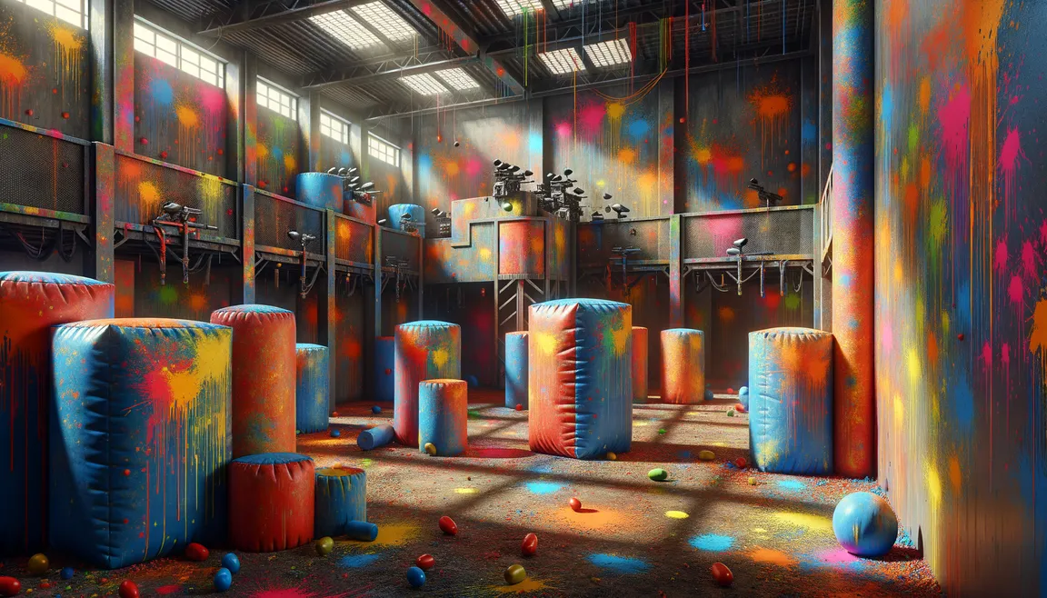 Paintball in Warsaw: ranking and description of the best venues