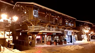 Hôtel Chalet Saint Georges