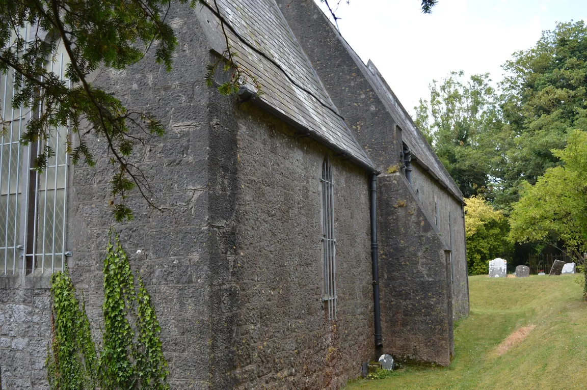St Doulagh's Church