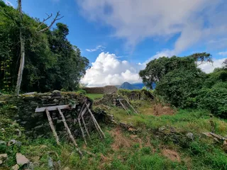 Llactapata Archaeological Zone