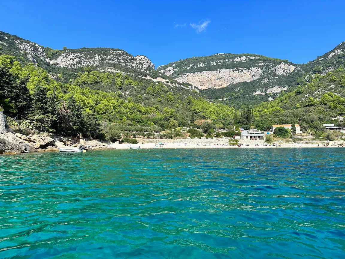 Pupnatska Luka Beach