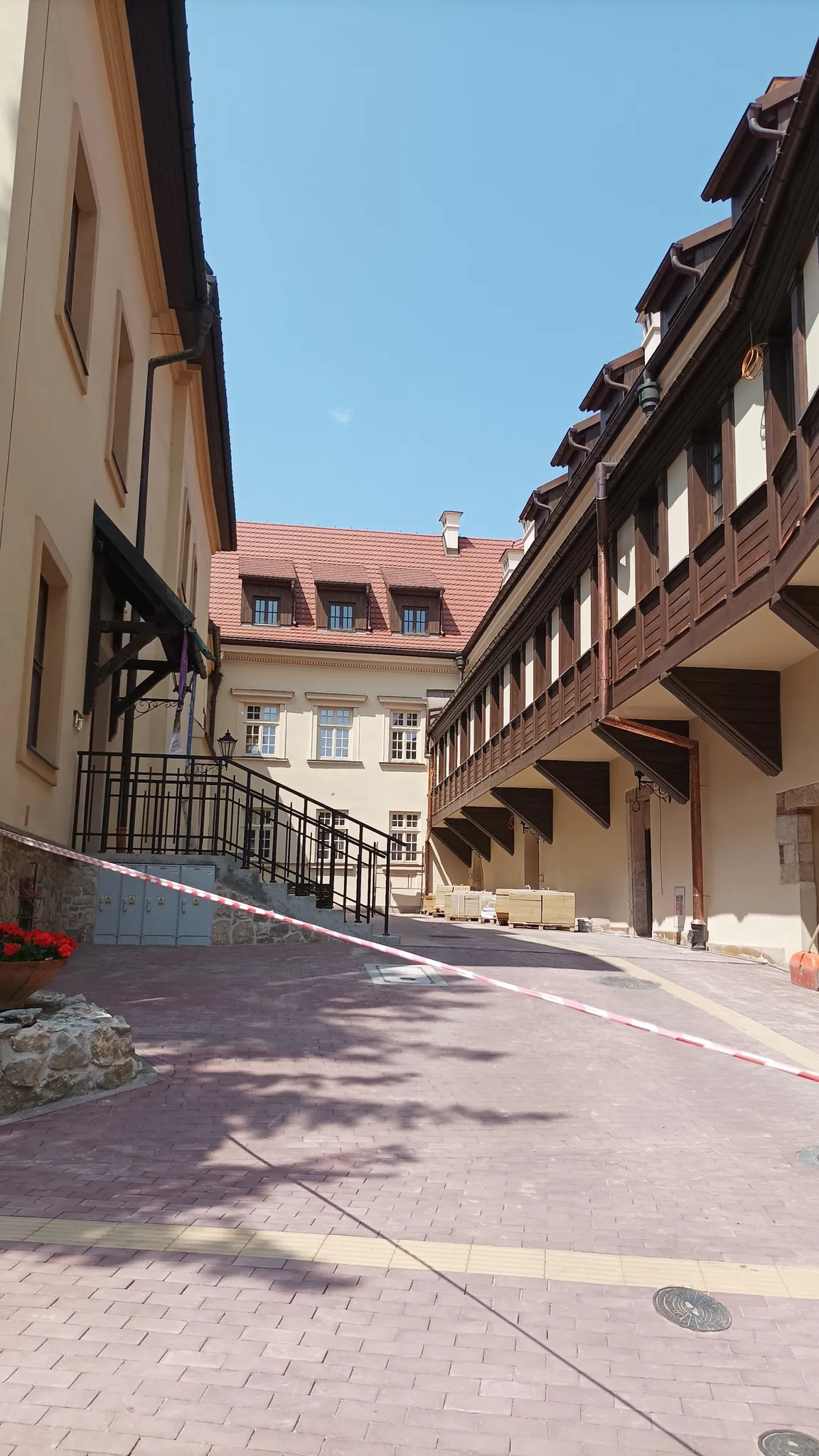 Zamek Żupny - Muzeum Żup Krakowskich Wieliczka
