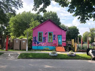 The Heidelberg Project