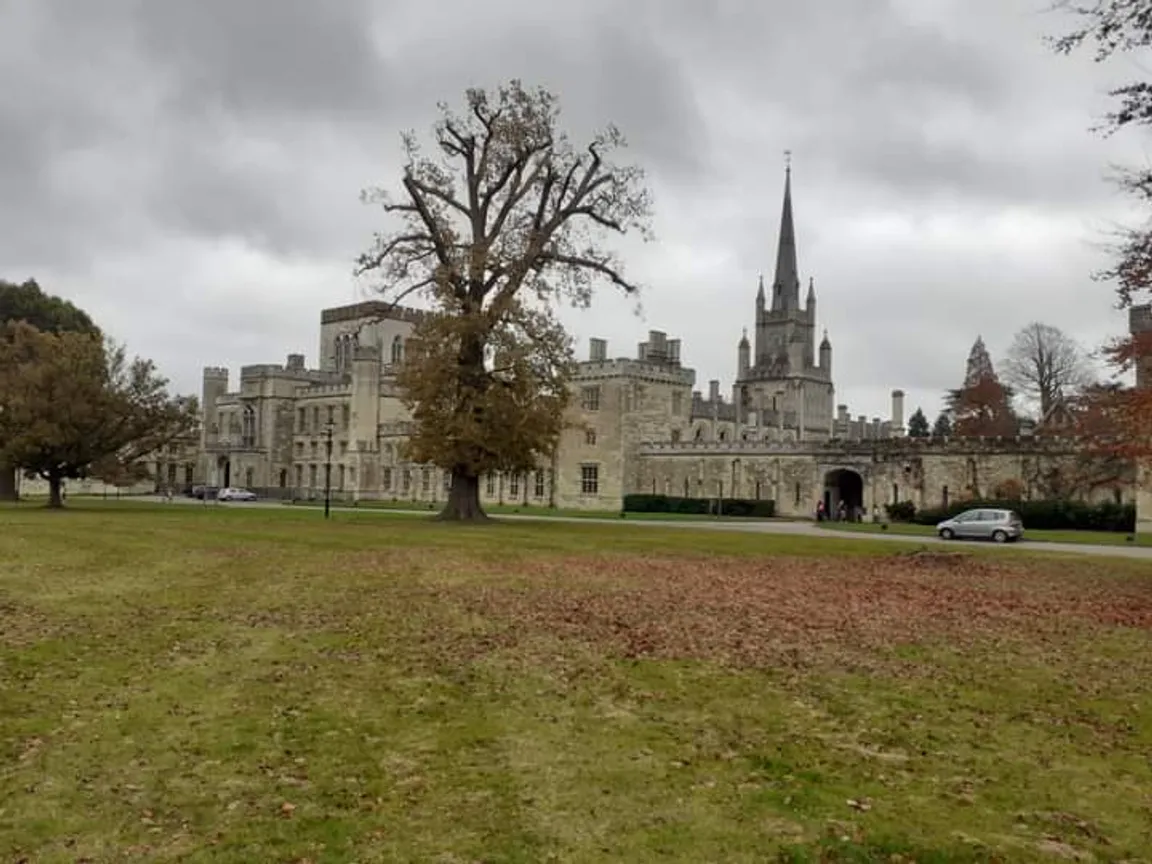 National Trust - Ashridge Estate