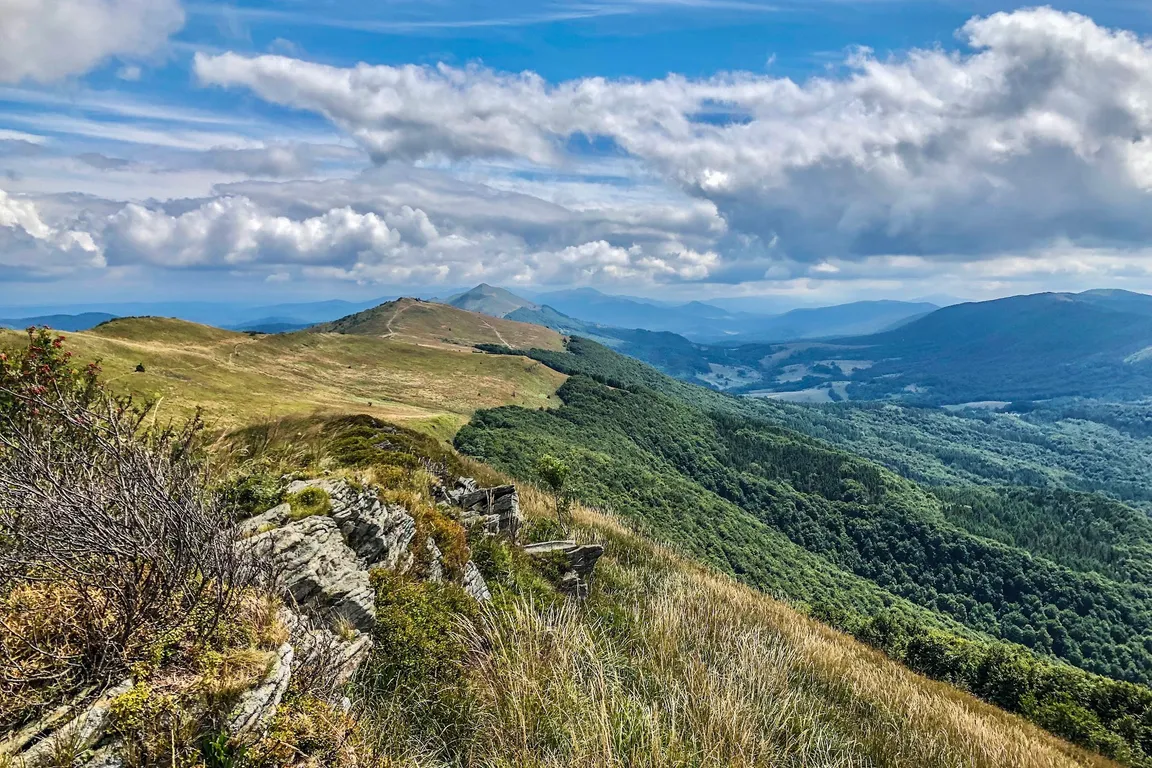 Bieszczady