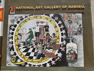 National Art Gallery of Namibia