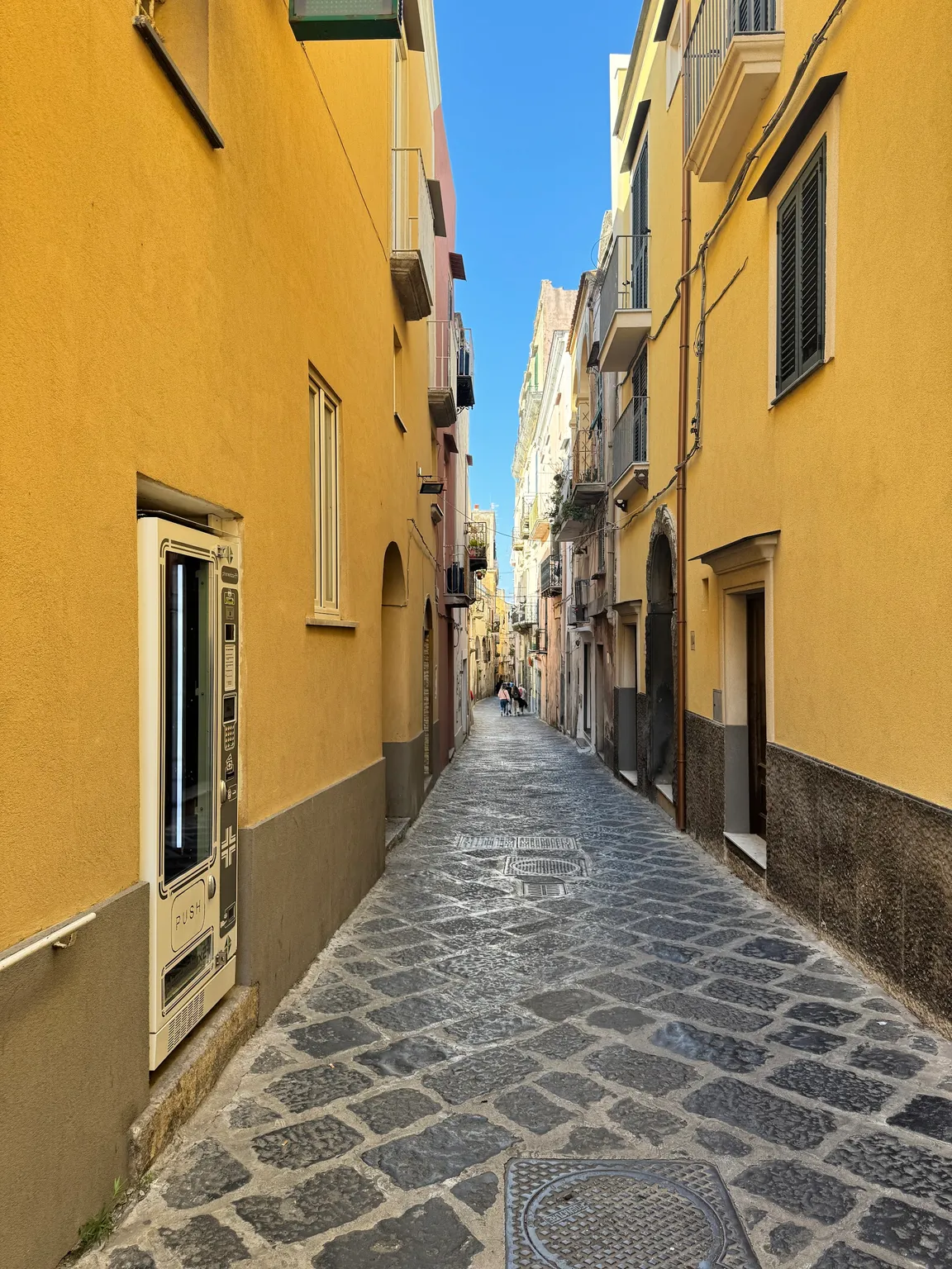 Punto Panoramico Procida
