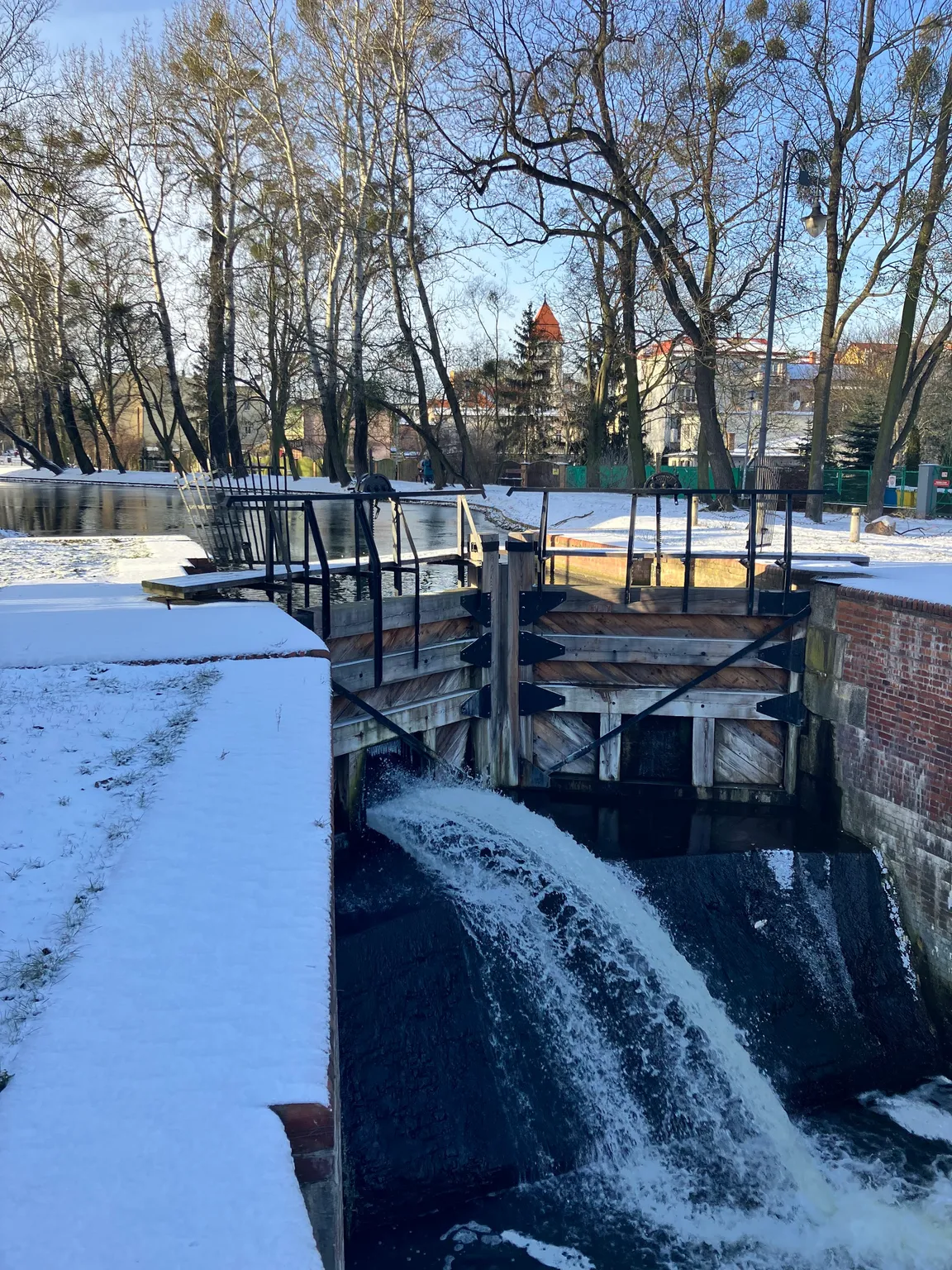Śluza IV
