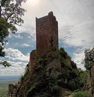 Château de Saint-Ulrich