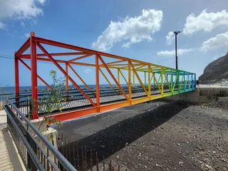 Playa de Las Teresitas