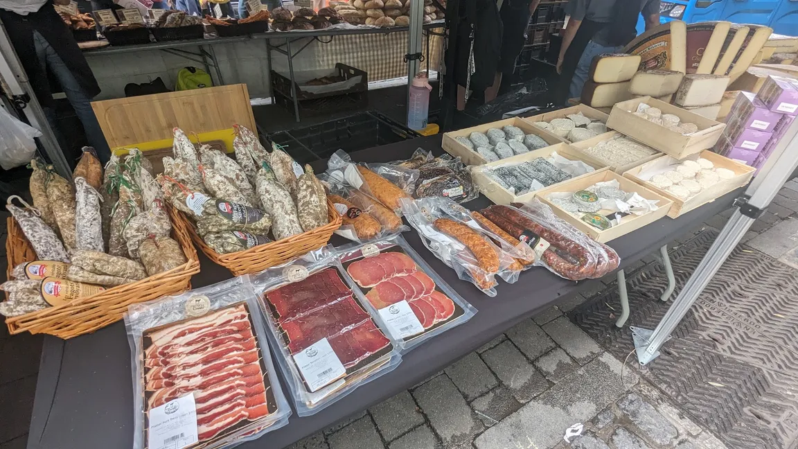 Venn Street Market