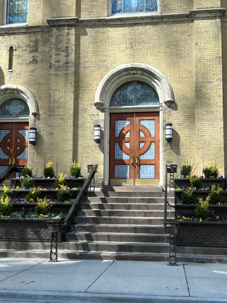 Old St. Patrick's Catholic Church