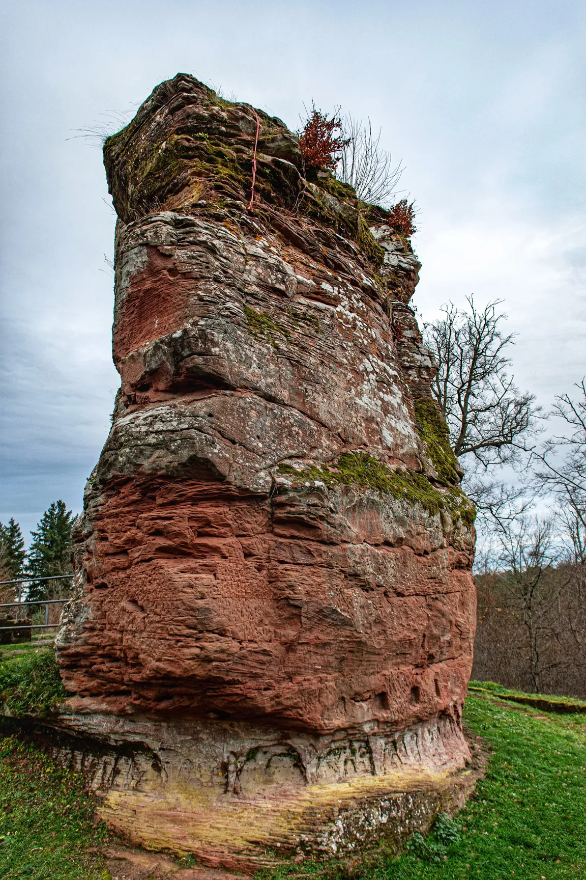 Burgruine Beilstein