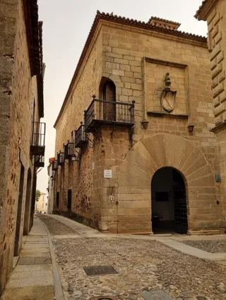 Old Town of Cáceres