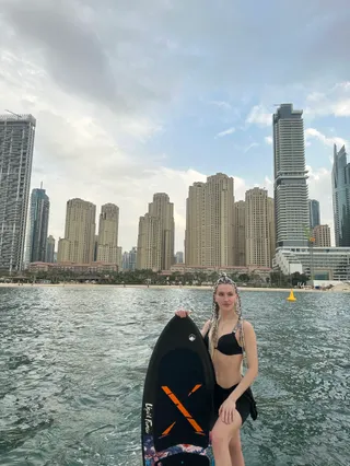 Wakeboard Dubai