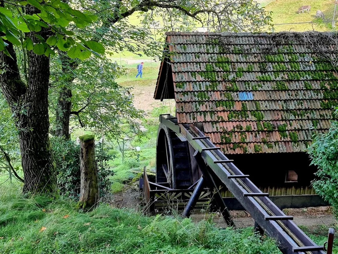 Mühlenweg